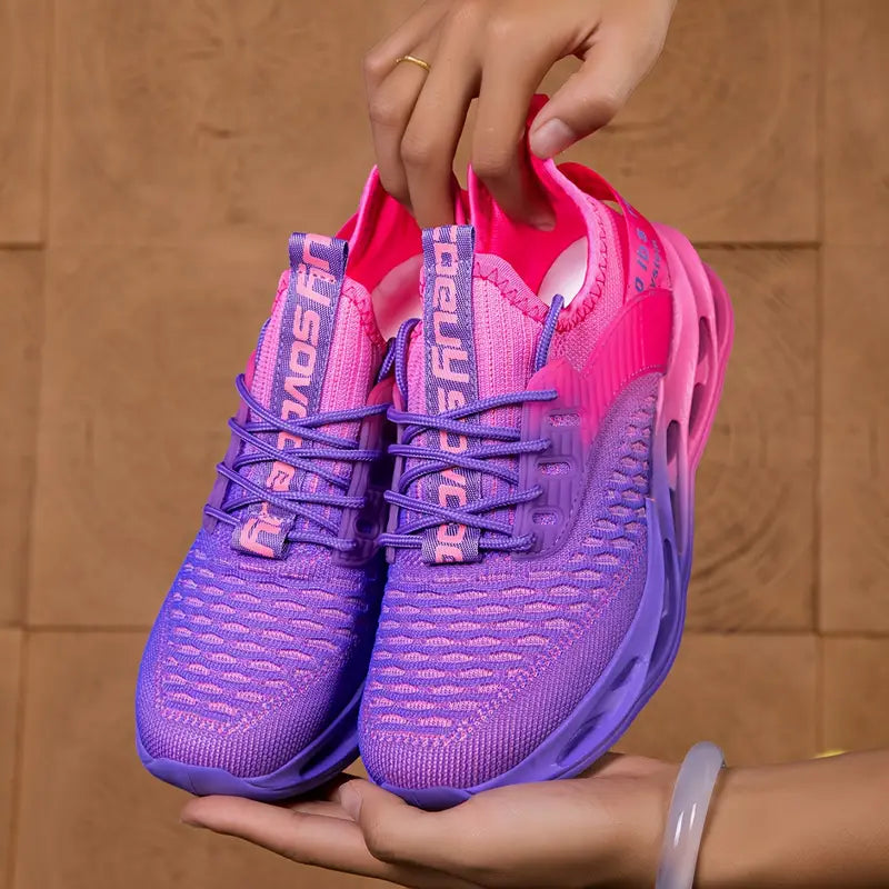 Lone™ – Komfortable og skridsikre sneakers til kvinder