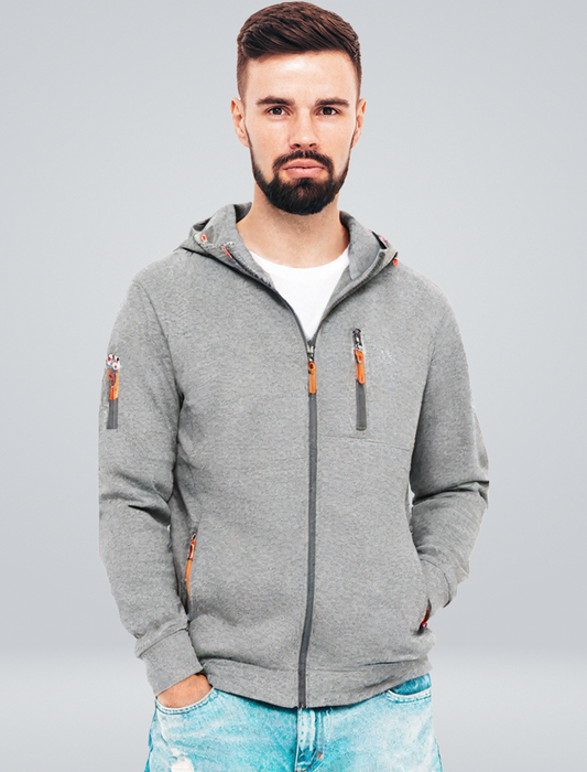 Daniel | Fleece Tech Multifunktionel