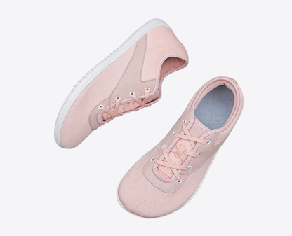 Casual Barfodssko Rosa