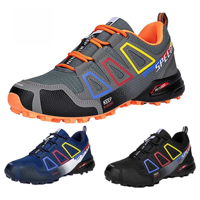 Men's Waterproof Hiking Shoes Outdoor