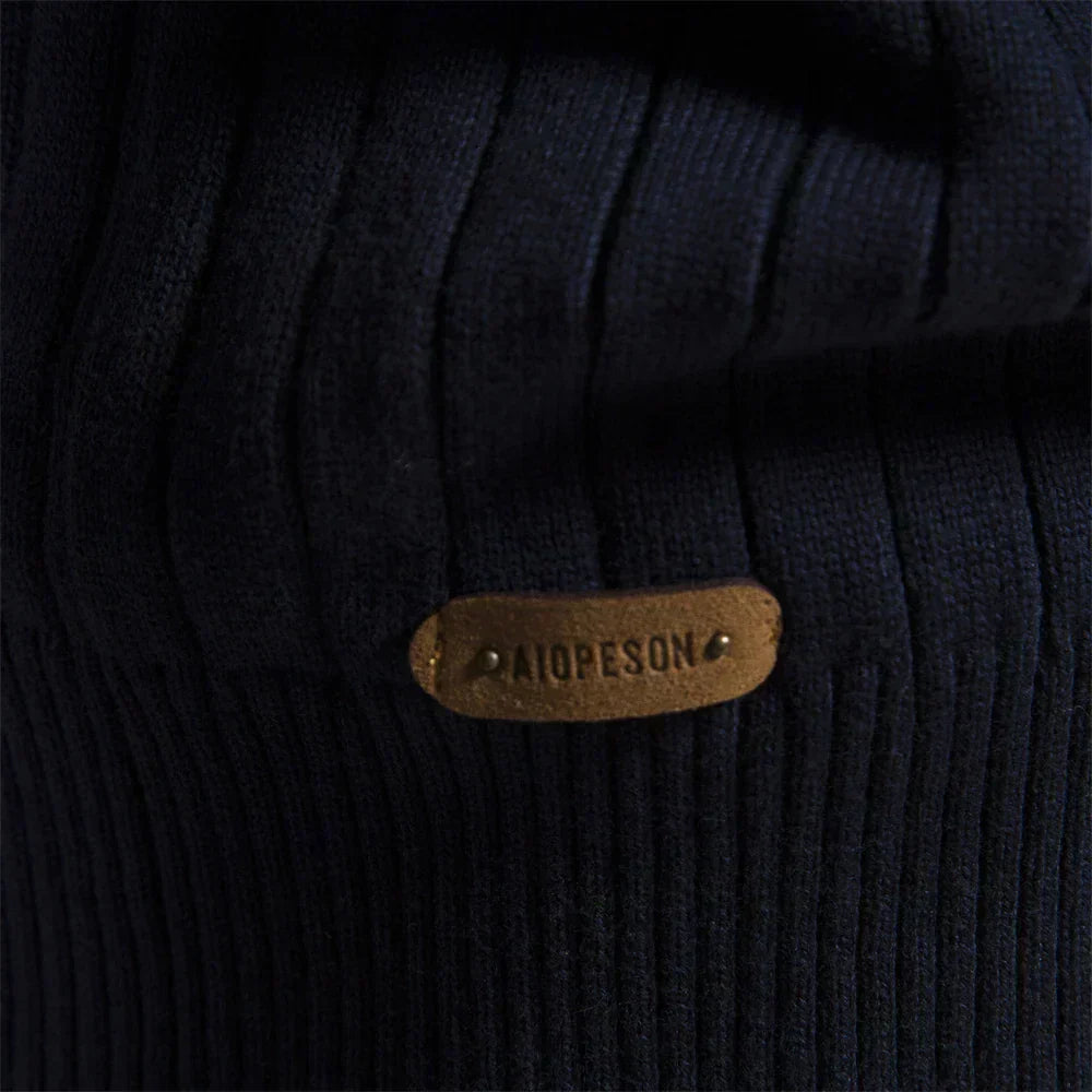 Casper | Klassisk herresweater med et moderne touch