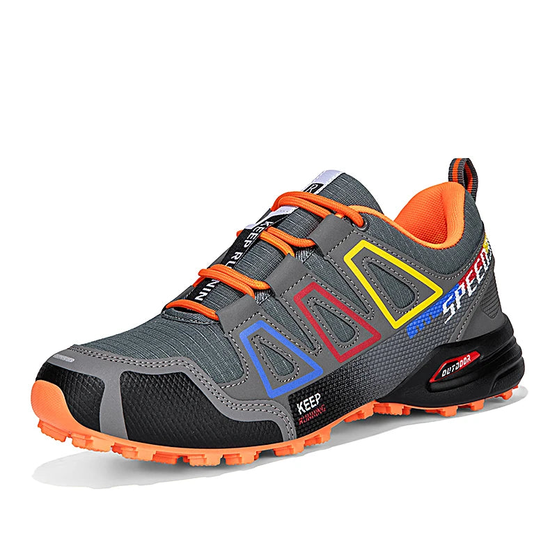 Men's Waterproof Hiking Shoes Outdoor