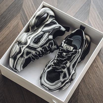 Højdeøgende Sneakers