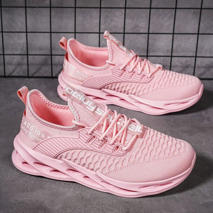 Lone™ – Komfortable og skridsikre sneakers til kvinder